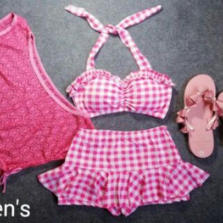 Set bikini hai mảnh