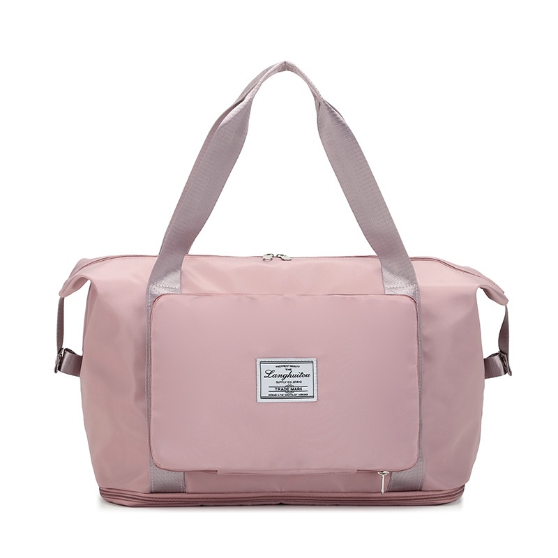 Túi xách thể thao IELGY sức chứa lớn nhiều màu sắc tùy chọn thời trang cho nữ