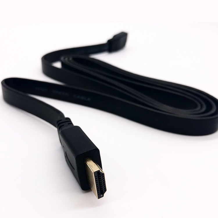 Cáp HDMI dẹt China 3m - Dây HDMI dẹt china 3m