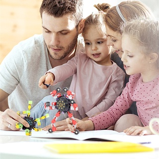 (MỚI) Con quay đồ chơi Fidget Spinner phát sáng -SOU
