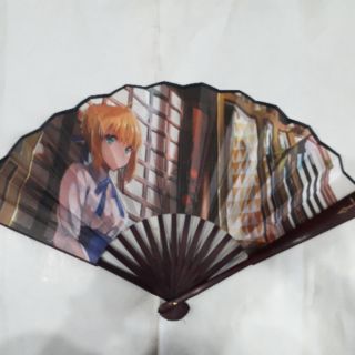 Quạt vải Fate stay night