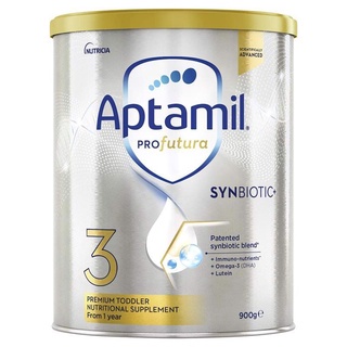 Sữa bột Aptamil Profutura 900gr đủ số 1 2 3 4 - chính hãng nội địa Úc