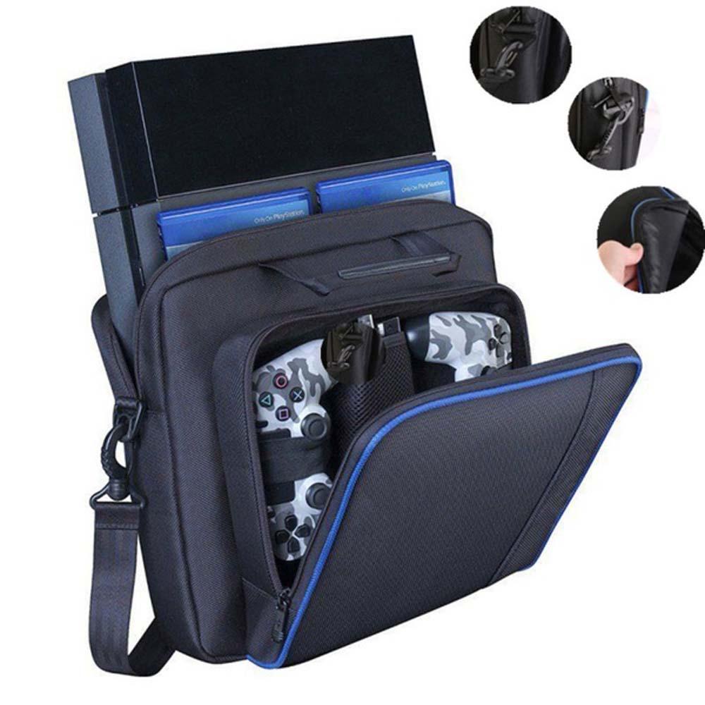 Túi Xách Đeo Vai Canvas Sức Chứa Lớn Dành Cho Học Sinh TAYLOR1 PS4
