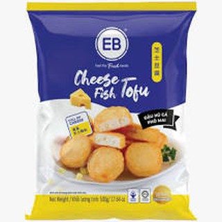Đậu hũ phô mai eb 500g - malaysia - ship hỏa tốc hcm