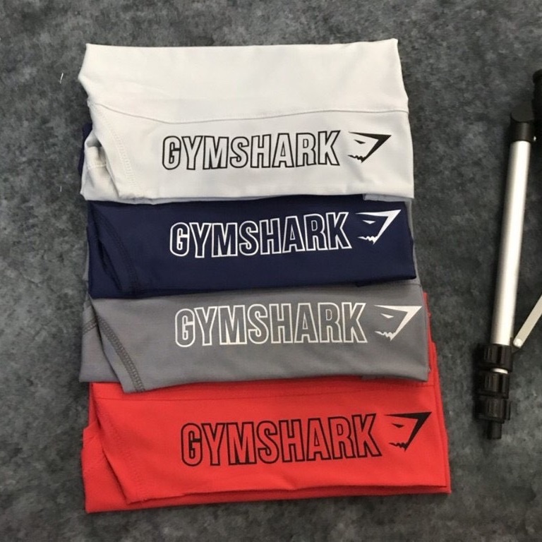 Áo Ba Lỗ Thể Nam Thể Thao Hàng Đẹp - Áo Thun Tập GYM Nam SHARK