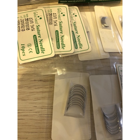 Kim Khâu Da Y Tế Các Số GreetMed