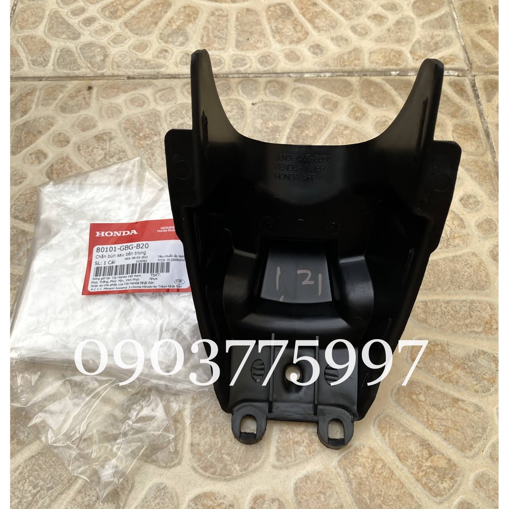 Chắn bùn sâu bên trong SUPER DREAM , Mui rùa SUPER DREAM , Rùa SUPER DREAM