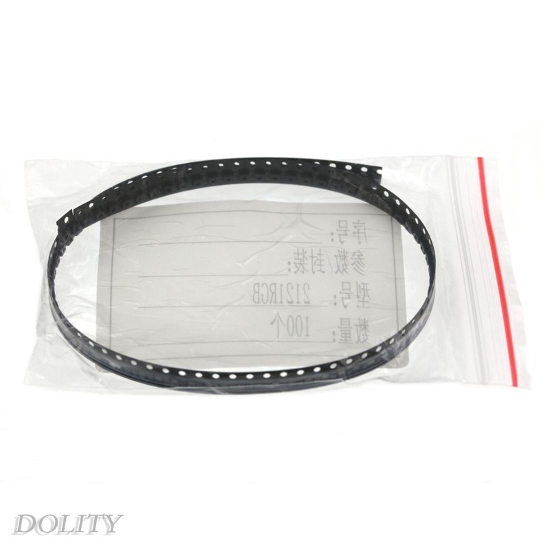 Set 100 điốt đèn LED RGB 2121 bóng nhiều màu sắc | BigBuy360 - bigbuy360.vn