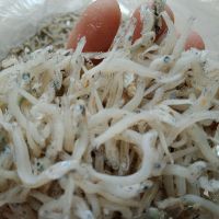 [500g] Cá Cơm Mờm Sữa Loại 1 | Cá Cơm
