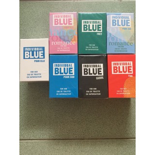 [Siêu cuốn hút] - Nước Hoa Nam Nữ Blue Avon Mỹ [Đủ Màu] 50ml