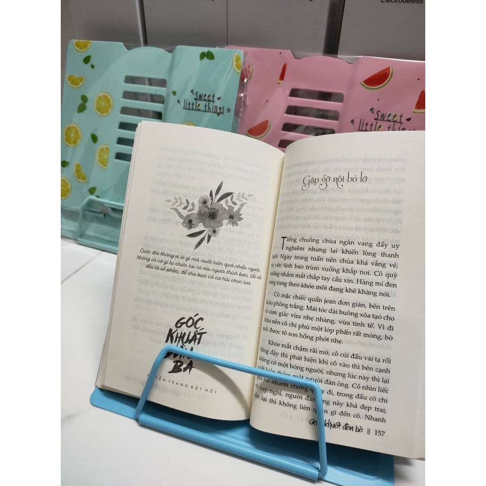 Giá Đỡ Đa Năng Jodily StarHome, Để Điện Thoại, Máy Tính Bảng, Kẹp Sách