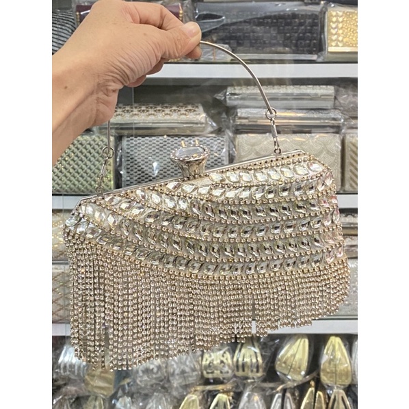 Túi Đầm Đeo Vai Hàng Cao Cấp ,Túi tay xách sang chảnh SC-169