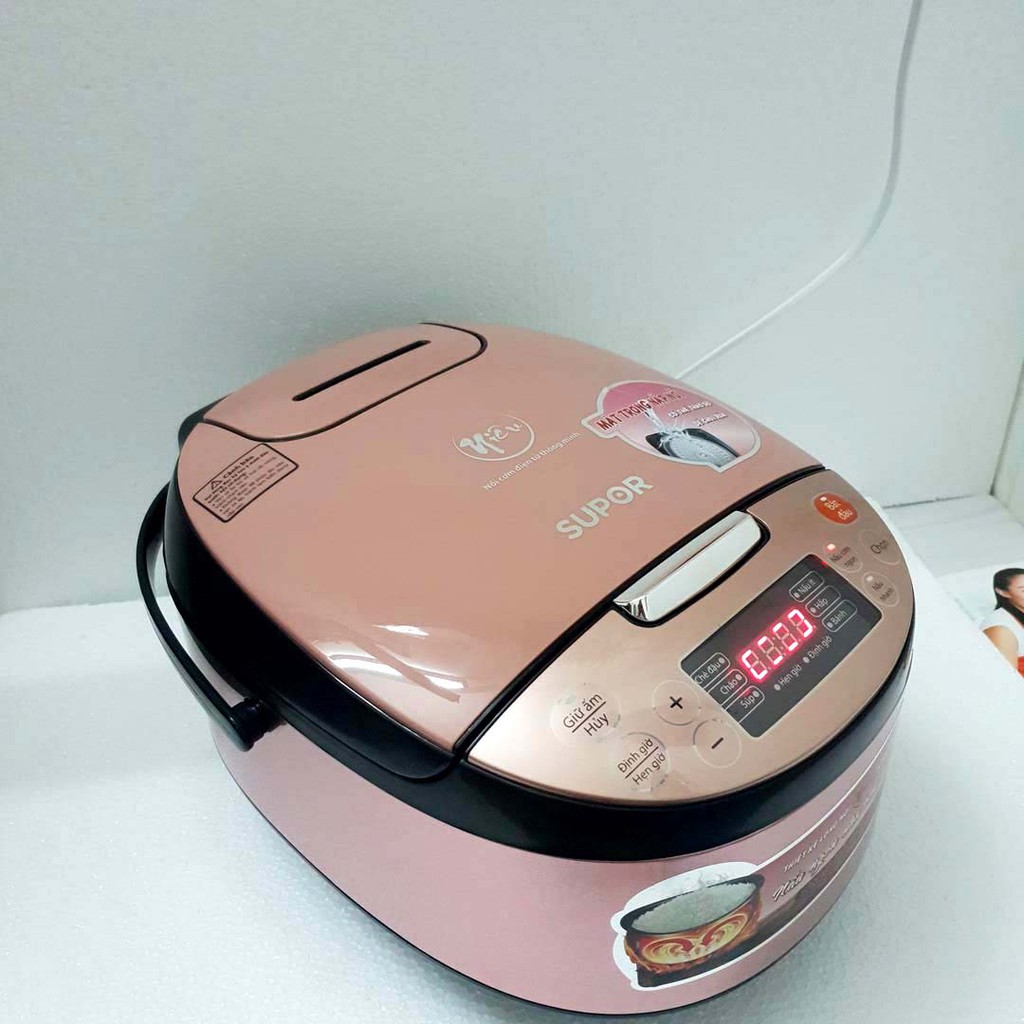 [FREESHIP 99K]_NỒI CƠM ĐIỆN 1.5L SUPOR CFXB40FC33VN-75 | BigBuy360 - bigbuy360.vn