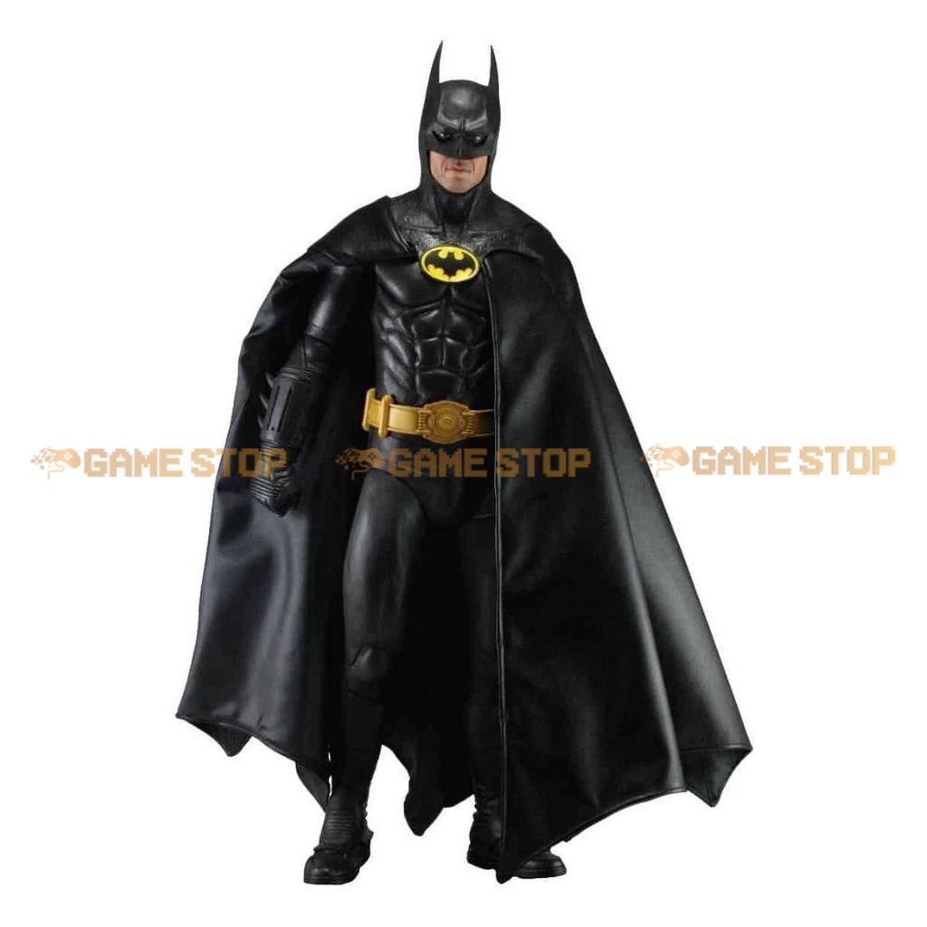 Mô hình DC Multiverse Batman 46cm Batman 1989 1/4 Scale Figure Neca Mô hình có khớp Nhựa PVC, ABS CHÍNH HÃNG MỸ DCNECA01