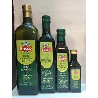 Dầu Oliu Pomace Basso