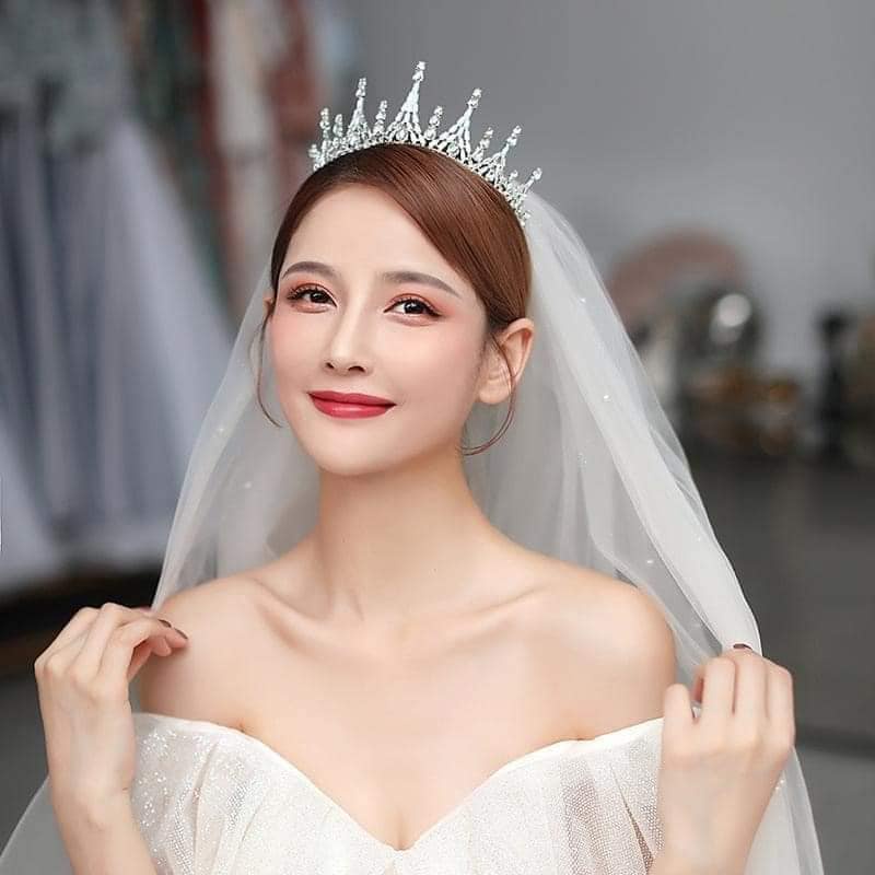 Vương Miện Cô Dâu Cao Cấp