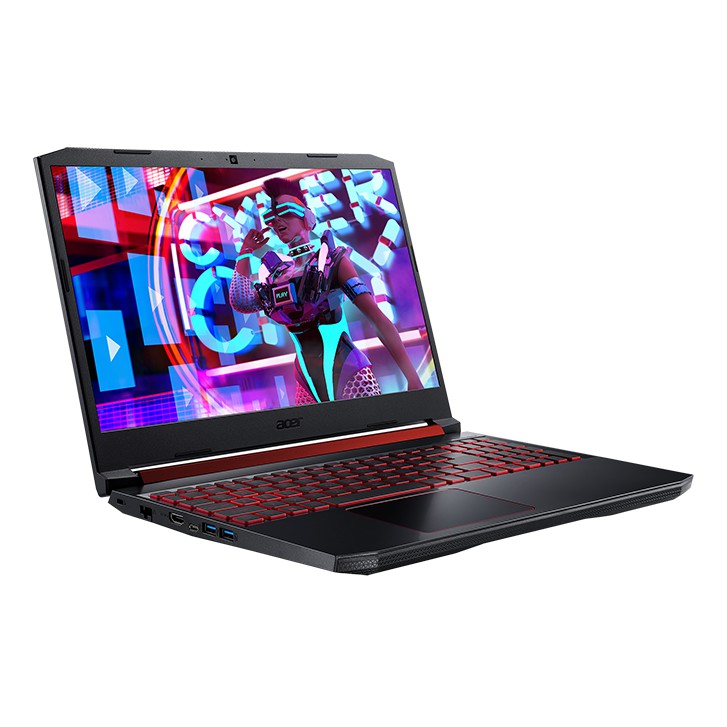 Laptop Acer Nitro 5 AN515-43-R4VJ R7-3750H | 8GB | 512GB | VGA GTX 1650 4GB | 15.6" FHD | Win 10 - Tặng Balo | BigBuy360 - bigbuy360.vn