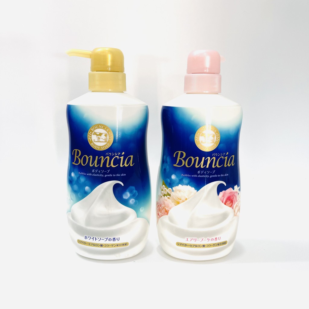 Sữa Tắm Bouncia Nhật Bản
