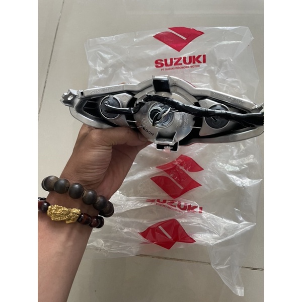 đèn hậu satria fi 150