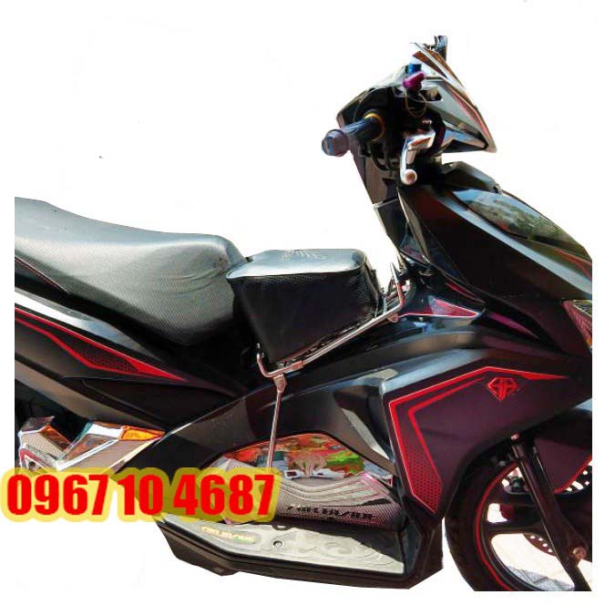 GHẾ NGỒI XE MÁY CHO BÉ DÀNH CHO AIRBLADE- PCX-NVX