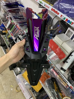Ốp dè sau KingDrag Ex150