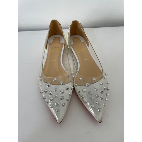 Thanh lí guốc louboutin VVIP