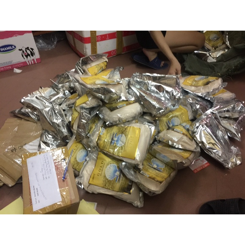 BỘT MẶT NẠ THẠCH DẺO GÓI CHIẾT 500