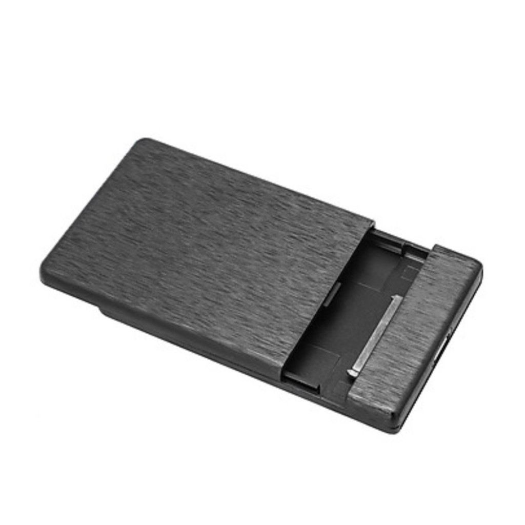 Hộp Đựng Ổ Cứng Di Động HDD Box ORICO 2020U3 USB3.0/2.5 Nhựa Cứng - Hàng Chính Hãng