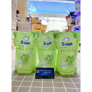 Nước rửa bình sữa D-nee 600ml