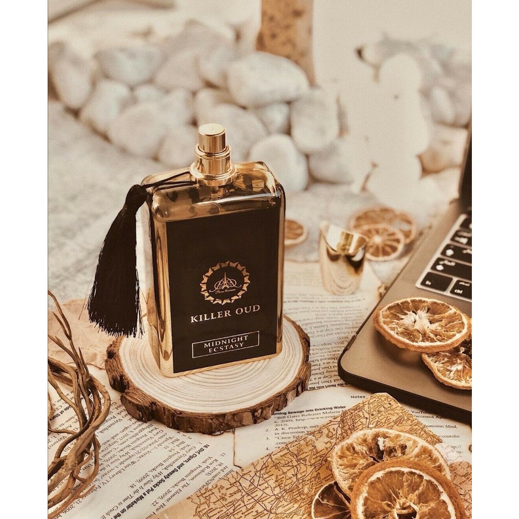 Midnight Ecstasy By Killer Oud EDP - Nước Hoa Paris Corner 100ml