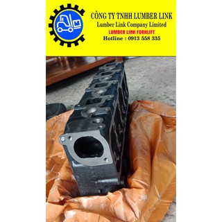 Nắp máy/ nắp quy lát động cơ S4S Mitsubishi - Cylinder Head S4S