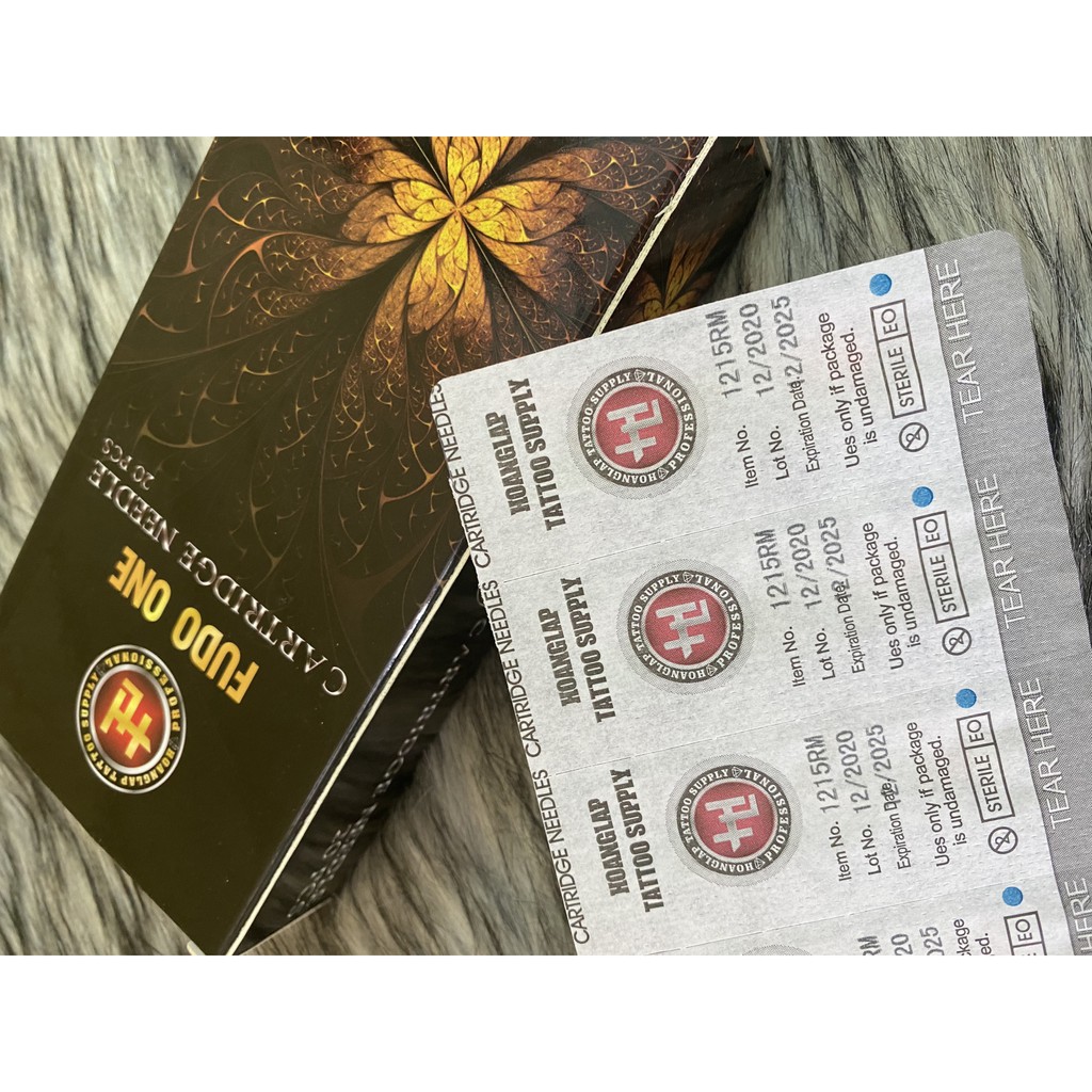 Kim Máy Pen  Dùng Trong Phun Xăm