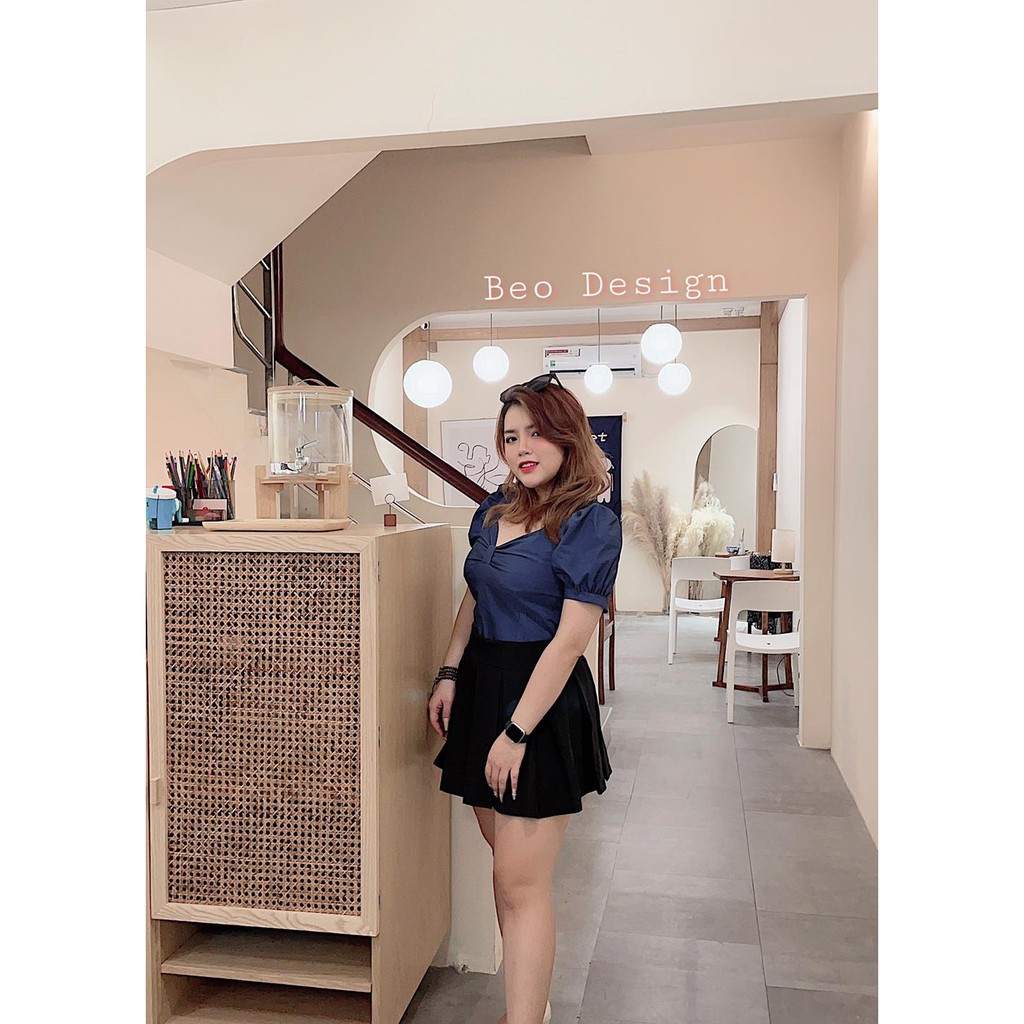 Áo cúp ngực Bigsize