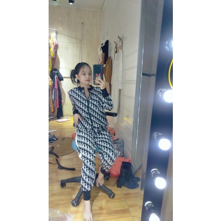 Bộ len Quảng Châu cao cấp