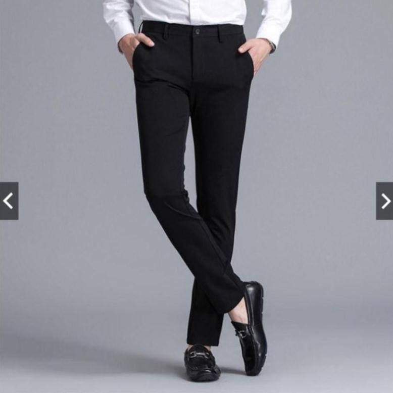 Quần tây nam cao cấp - Quần vải nam cotton | BigBuy360 - bigbuy360.vn