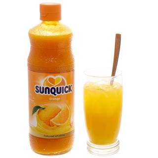 NƯỚC ÉP SUN QUICK 840 ML