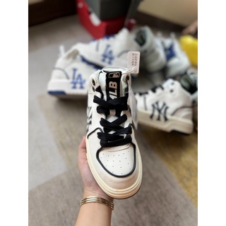 [Ảnh Thật+Fullbox+Bill] Giày Thể Thao Cao Cấp Mlb Liner High