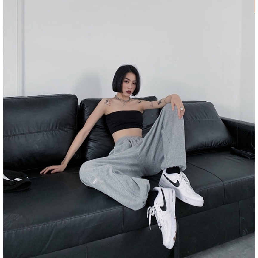 Áo ống màu trơn thời trang Hàn Quốc cho nữ | BigBuy360 - bigbuy360.vn