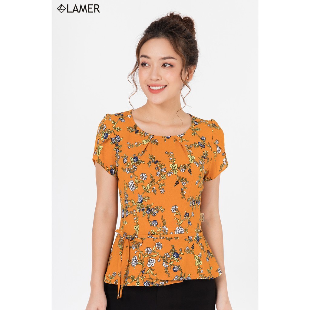 Áo peplum Lamer - size XL