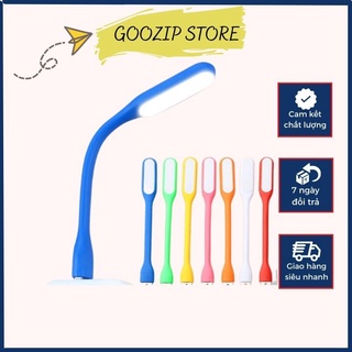 Đèn Led usb tuổi thọ 10.000h,đèn đọc sách cắm cổng USB máy tính