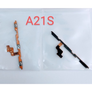 Cáp nguồn và volume Samsung A21S