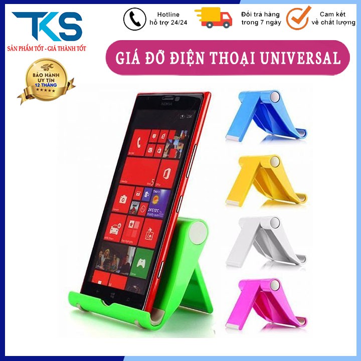 Giá đỡ điện thoại đa năng Universal Stents