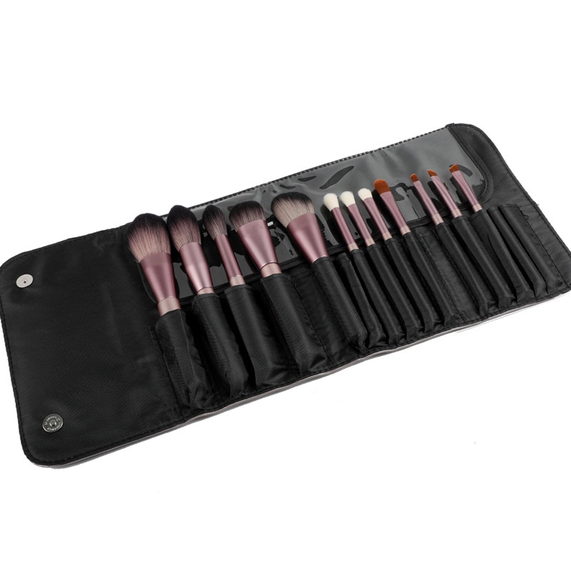 Bộ cọ cá nhân 12 cây ví nơ dùng cực thích, giá 280k