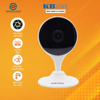 Camera ip wifi kbone kn-h21w không dây đàm thoại hai chiều - trangiatelecom