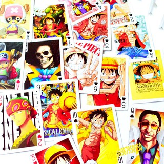 Bài tây anime One Piece