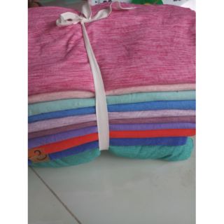 Sét vải cotton poly chị nga huynh