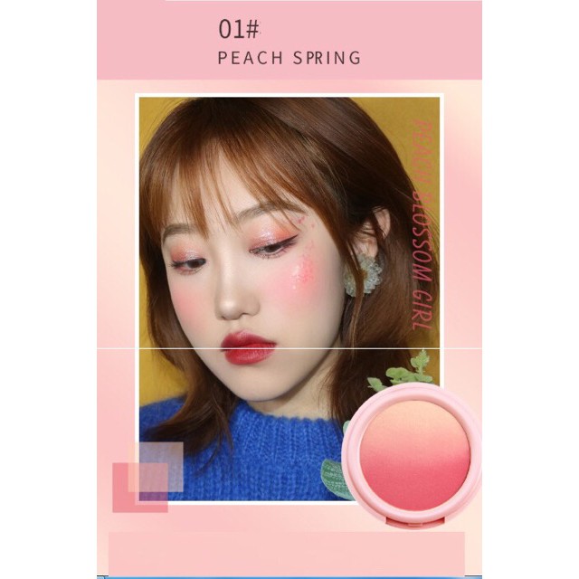 [Chính Hãng] Phấn Má Hồng Dạng Loang Novo Pretty For You Silky Rouge | BigBuy360 - bigbuy360.vn