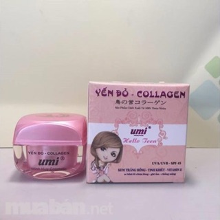 Kem trắng da tinh khuyết, vitamin e: 15g : giá 119,00đ