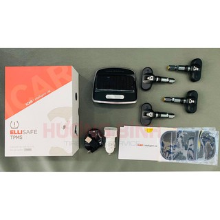 Cảm biến áp suất lốp gắn trong Icar TN405 - Rẻ nhất Shopee (Bảo hành 2 năm)