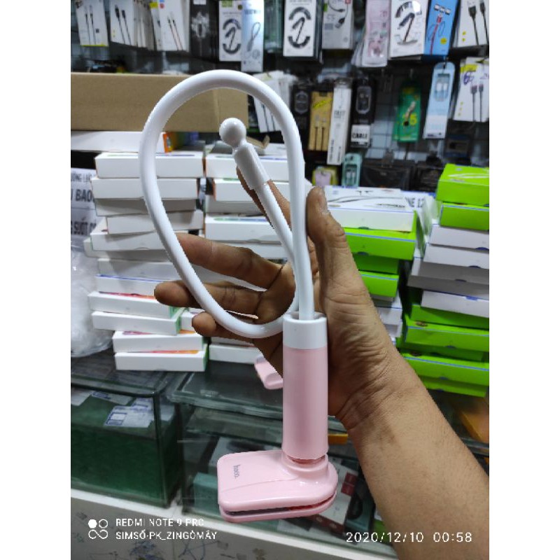 Kẹp điện thoại PH 23 loại chắc của Hoco chính hãng. | BigBuy360 - bigbuy360.vn